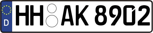 HH-AK8902