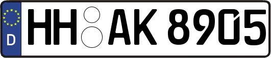 HH-AK8905