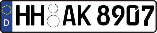 HH-AK8907