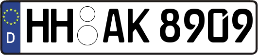 HH-AK8909