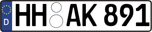 HH-AK891