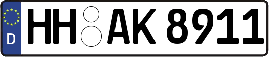 HH-AK8911