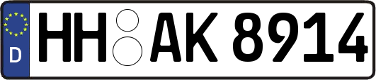 HH-AK8914