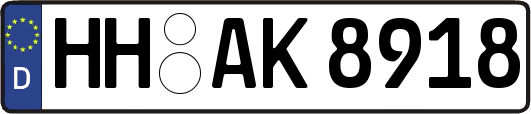 HH-AK8918