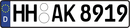 HH-AK8919