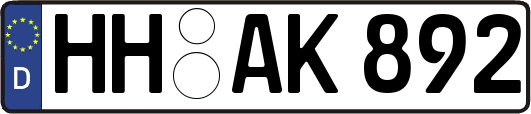 HH-AK892
