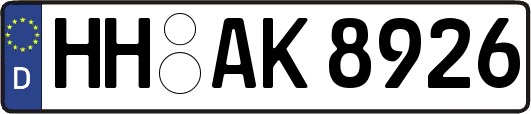 HH-AK8926