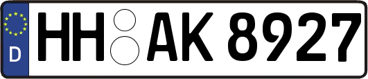 HH-AK8927