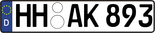 HH-AK893