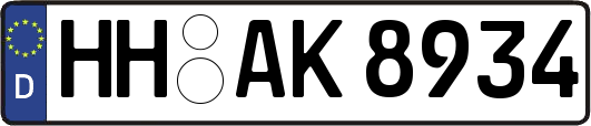 HH-AK8934