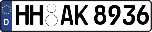 HH-AK8936