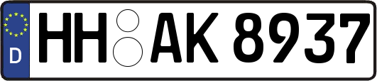 HH-AK8937