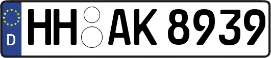 HH-AK8939
