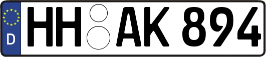 HH-AK894