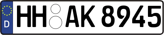 HH-AK8945