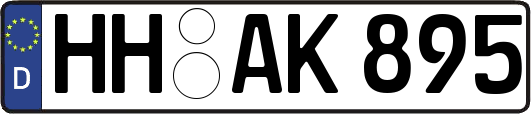 HH-AK895