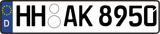 HH-AK8950