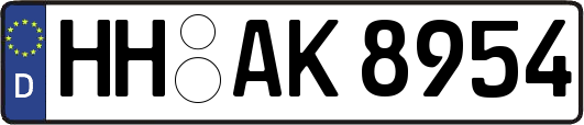 HH-AK8954