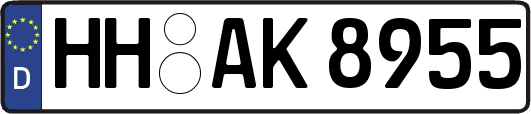 HH-AK8955
