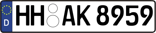 HH-AK8959