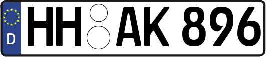 HH-AK896