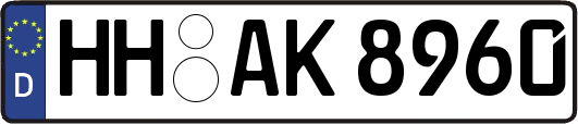 HH-AK8960