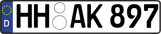 HH-AK897