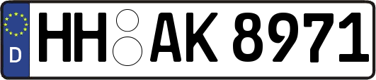 HH-AK8971