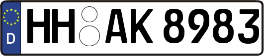 HH-AK8983