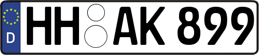 HH-AK899