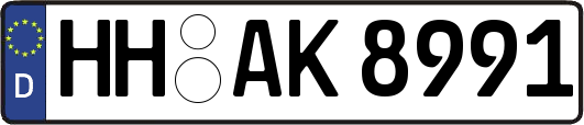 HH-AK8991