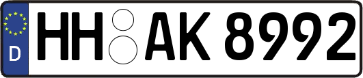 HH-AK8992