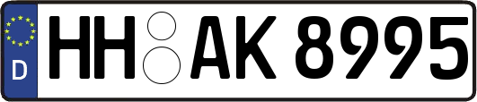 HH-AK8995
