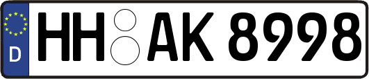 HH-AK8998