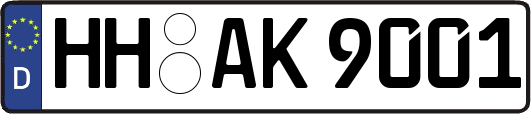 HH-AK9001