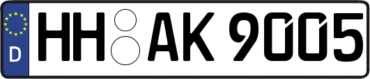 HH-AK9005