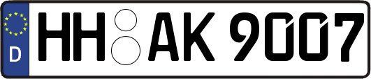 HH-AK9007