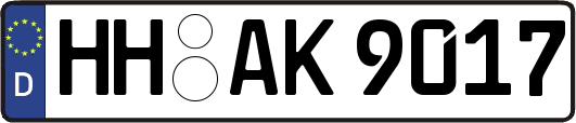 HH-AK9017