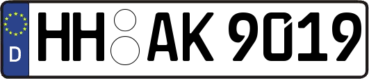 HH-AK9019