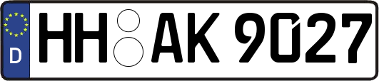 HH-AK9027