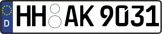 HH-AK9031