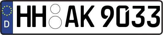 HH-AK9033