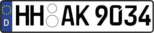 HH-AK9034