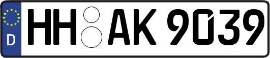 HH-AK9039