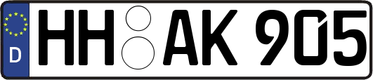 HH-AK905