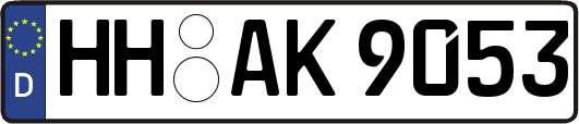 HH-AK9053