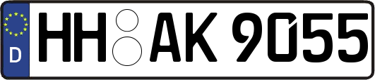 HH-AK9055