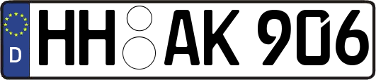 HH-AK906