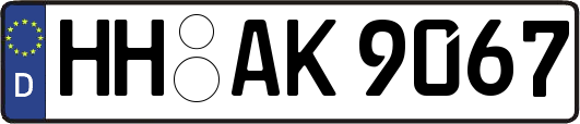 HH-AK9067