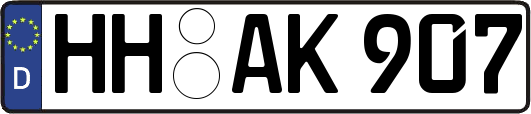 HH-AK907